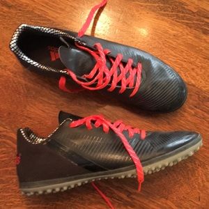Adidas indoor soccer shoes